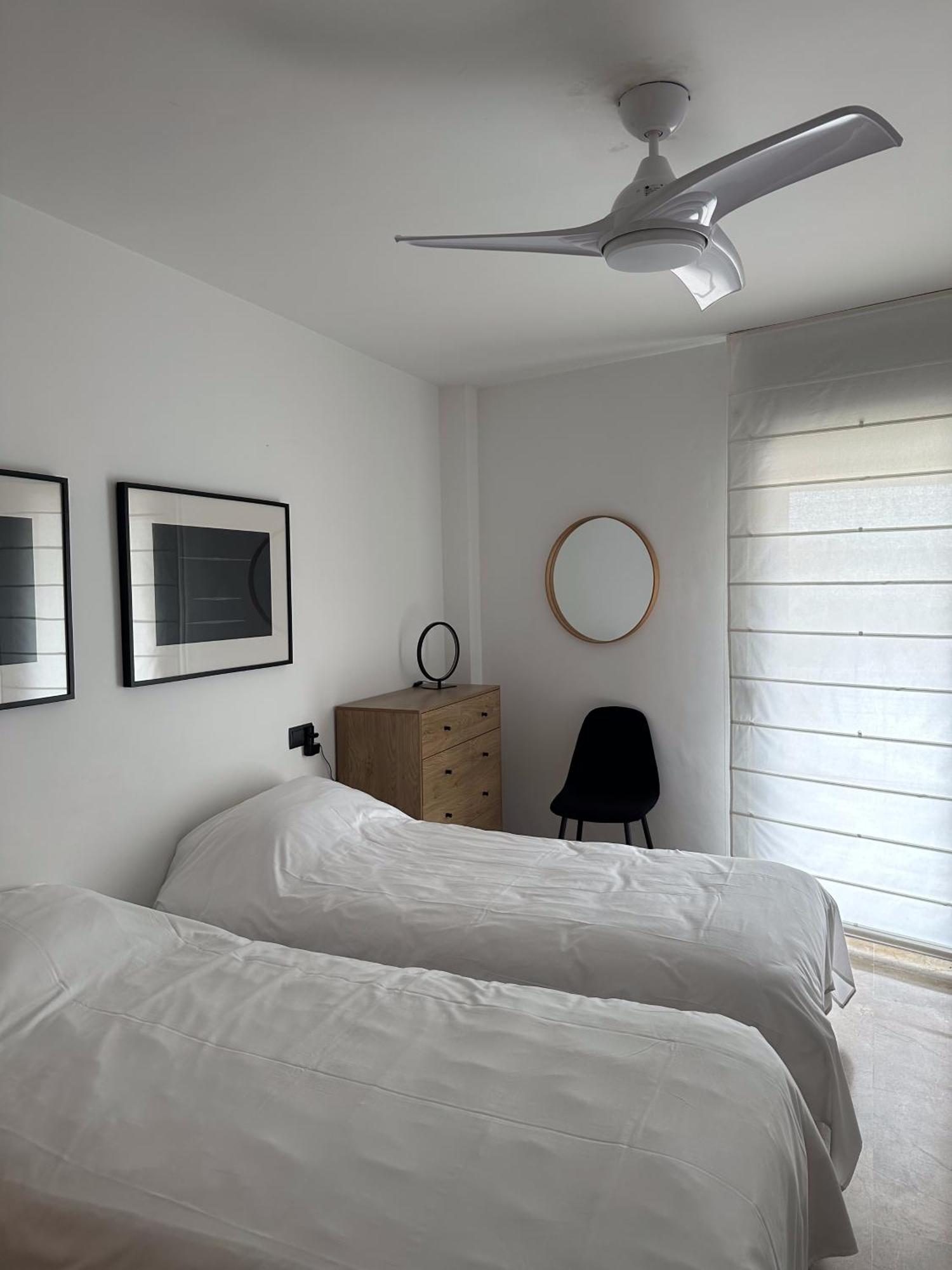 Appartement Duplex En Primera Linea De Playa Con Gran Terraza Y Piscina Comunitaria Roses