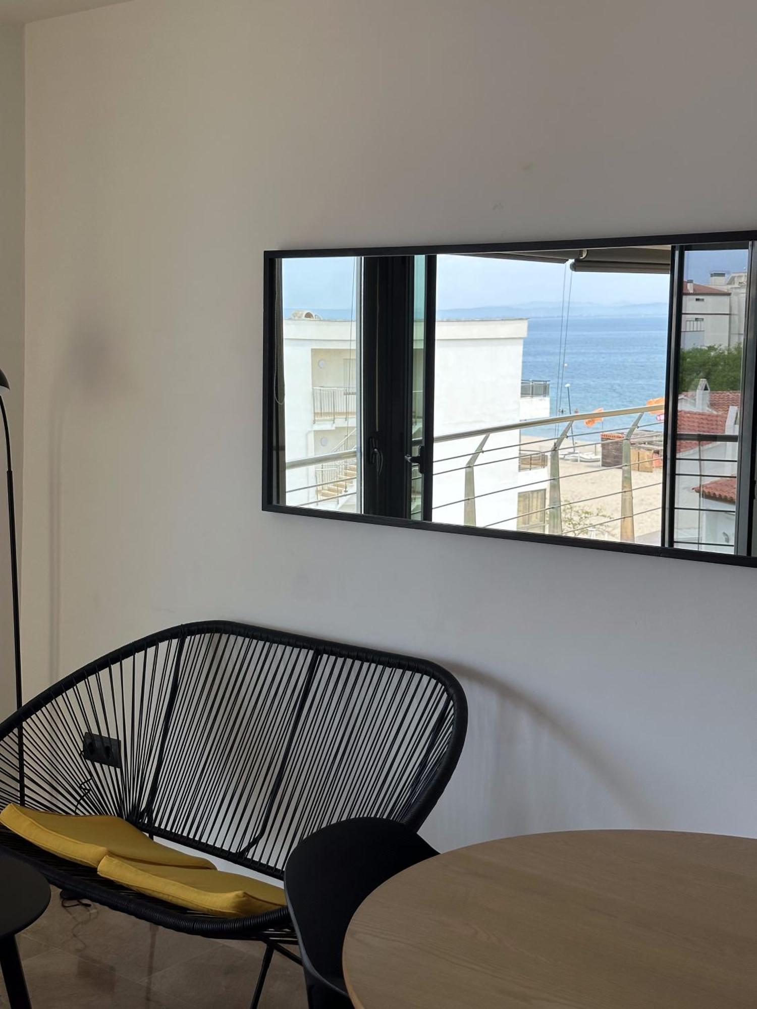 Duplex En Primera Linea De Playa Con Gran Terraza Y Piscina Comunitaria Appartement